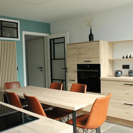 Ferienwohnung Au Lit De L'Ambleve Malmedy Exterior foto