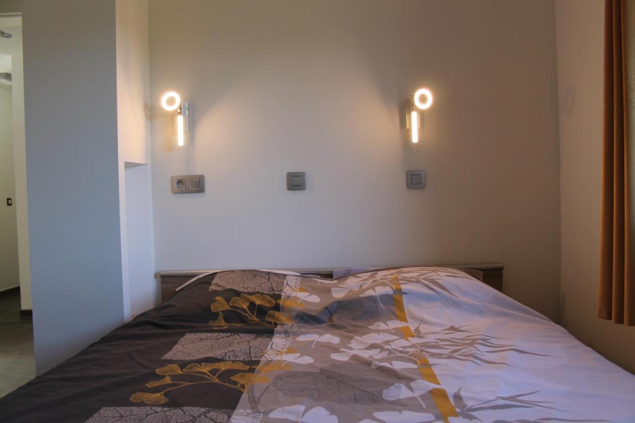 Ferienwohnung Au Lit De L'Ambleve Malmedy Exterior foto