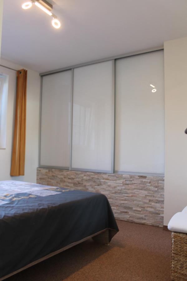Ferienwohnung Au Lit De L'Ambleve Malmedy Exterior foto