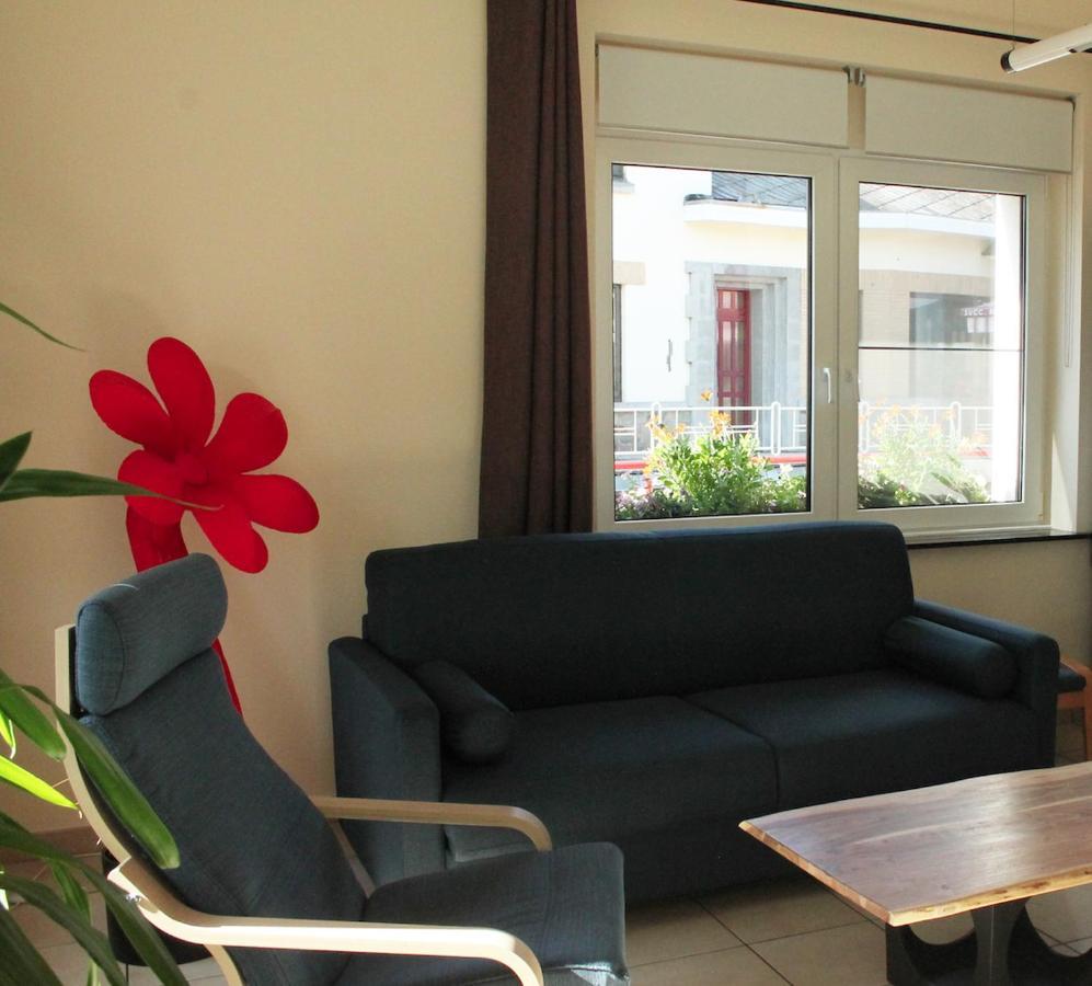 Ferienwohnung Au Lit De L'Ambleve Malmedy Exterior foto